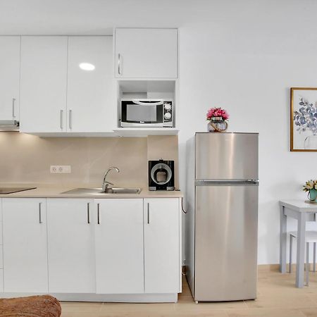 Nice Studio Bart 50 Meters From Playa Las Vistas Arona  Extérieur photo