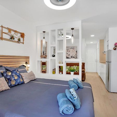 Nice Studio Bart 50 Meters From Playa Las Vistas Arona  Extérieur photo