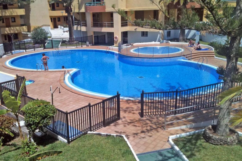 Nice Studio Bart 50 Meters From Playa Las Vistas Arona  Extérieur photo