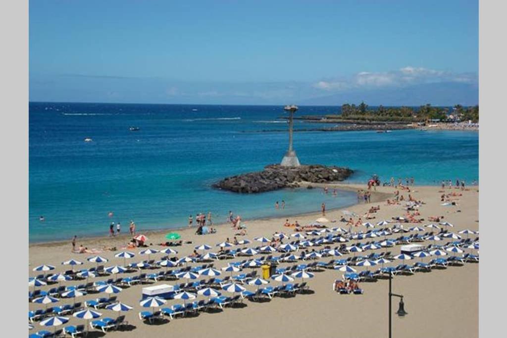 Nice Studio Bart 50 Meters From Playa Las Vistas Arona  Extérieur photo