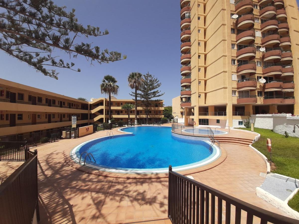Nice Studio Bart 50 Meters From Playa Las Vistas Arona  Extérieur photo