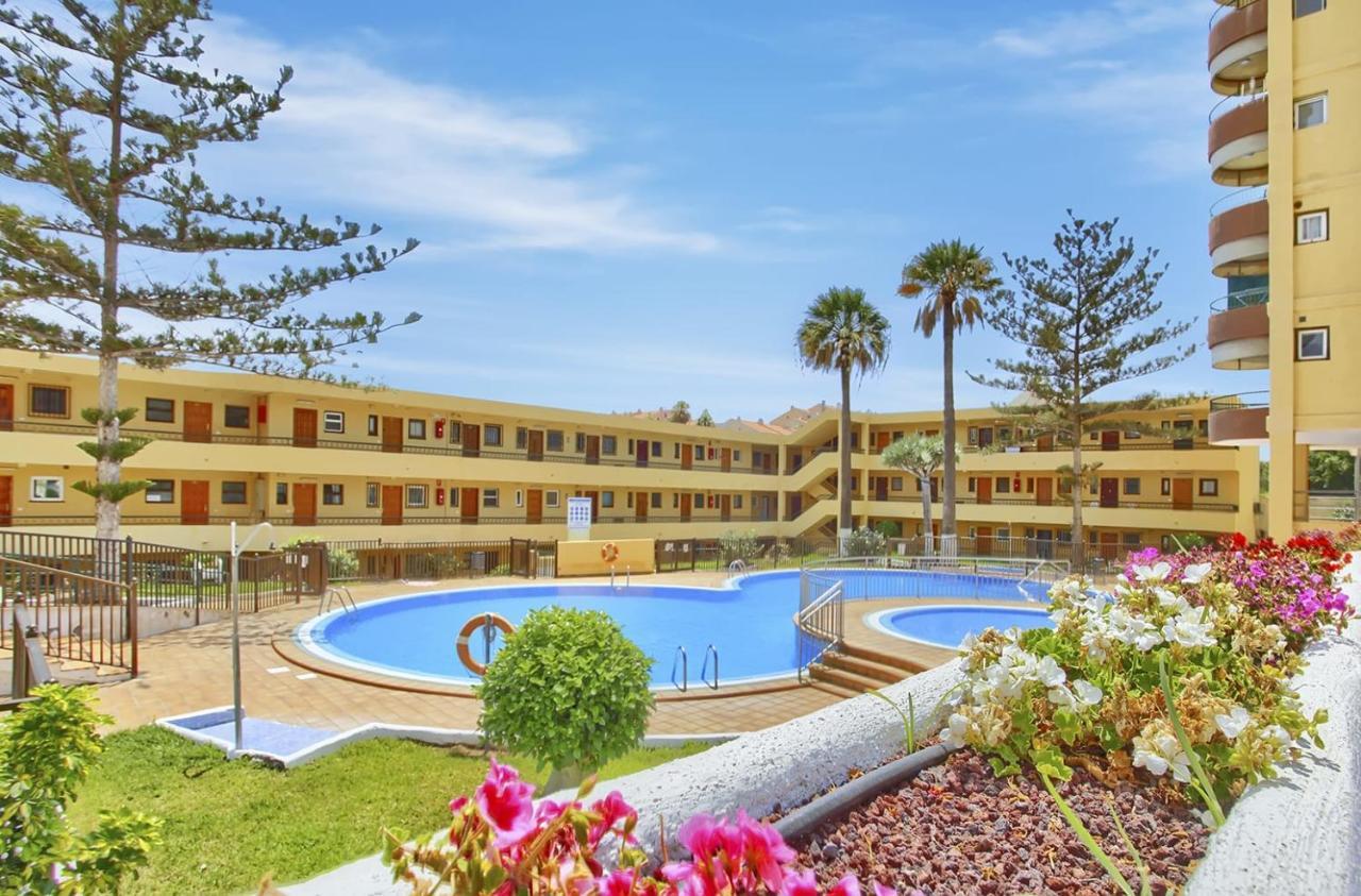 Nice Studio Bart 50 Meters From Playa Las Vistas Arona  Extérieur photo