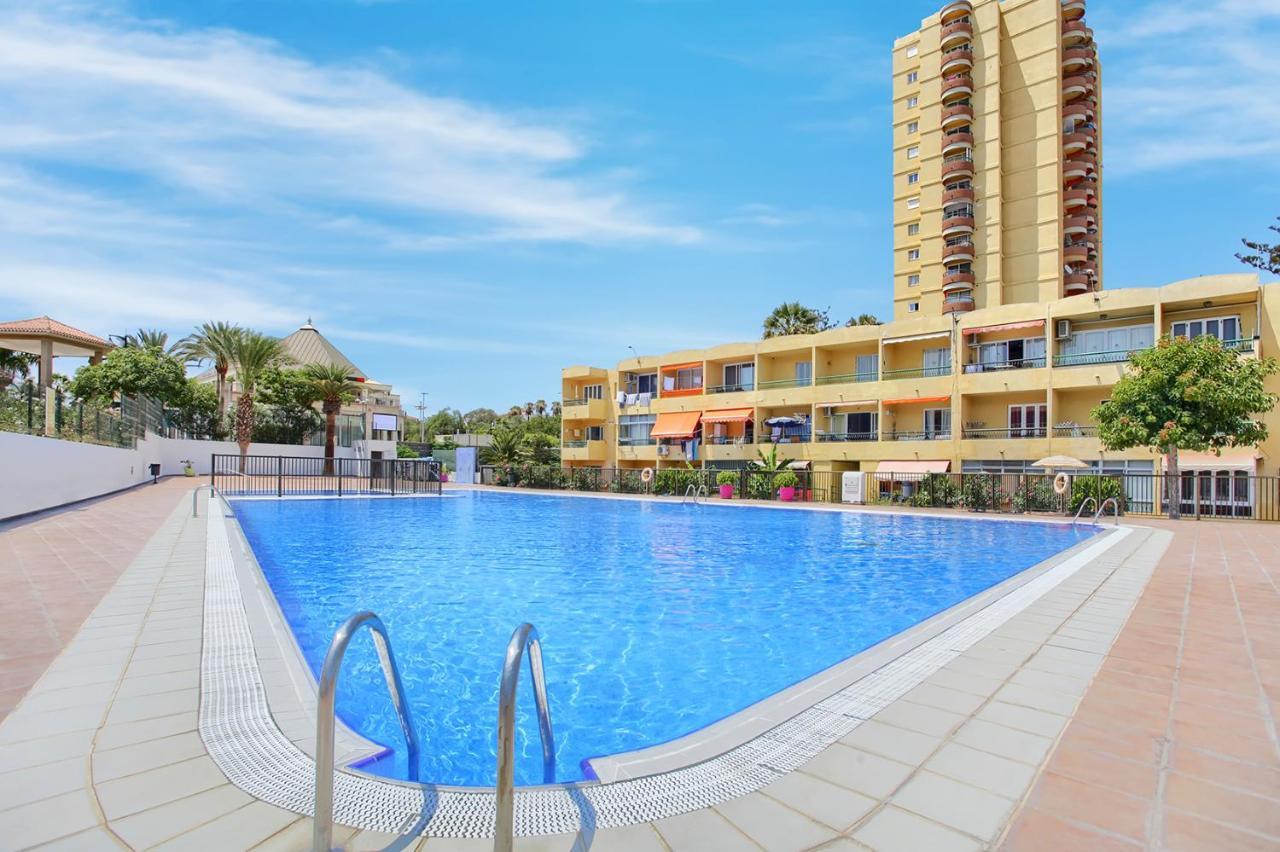Nice Studio Bart 50 Meters From Playa Las Vistas Arona  Extérieur photo