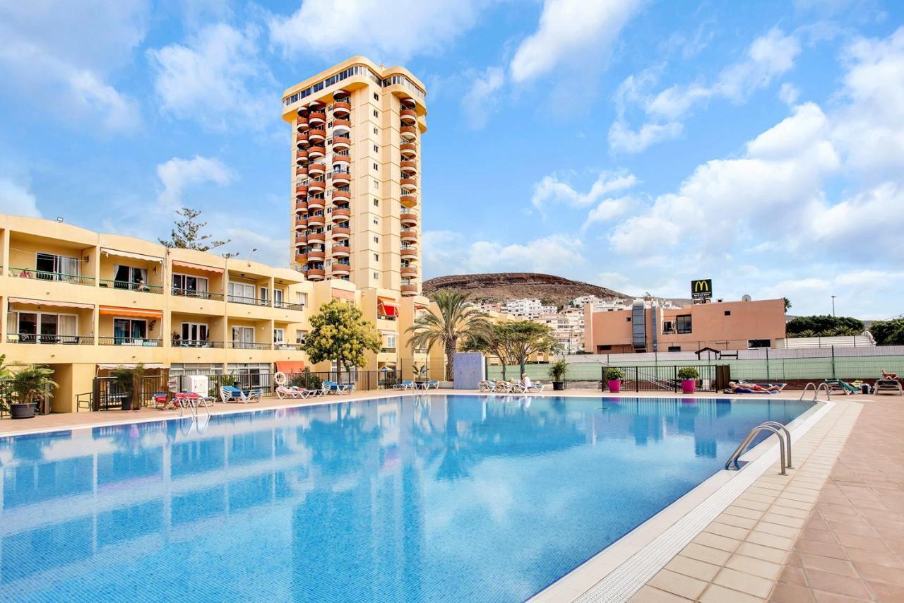 Nice Studio Bart 50 Meters From Playa Las Vistas Arona  Extérieur photo