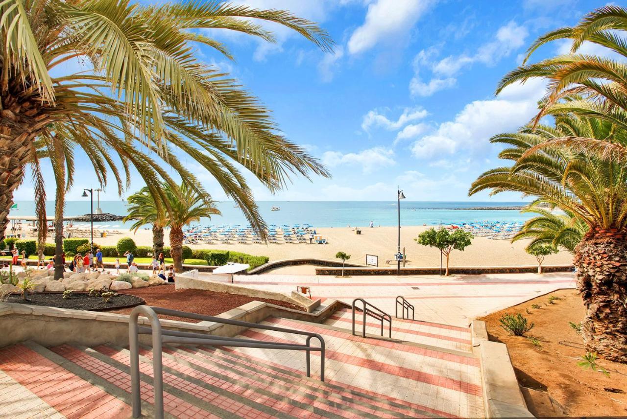 Nice Studio Bart 50 Meters From Playa Las Vistas Arona  Extérieur photo