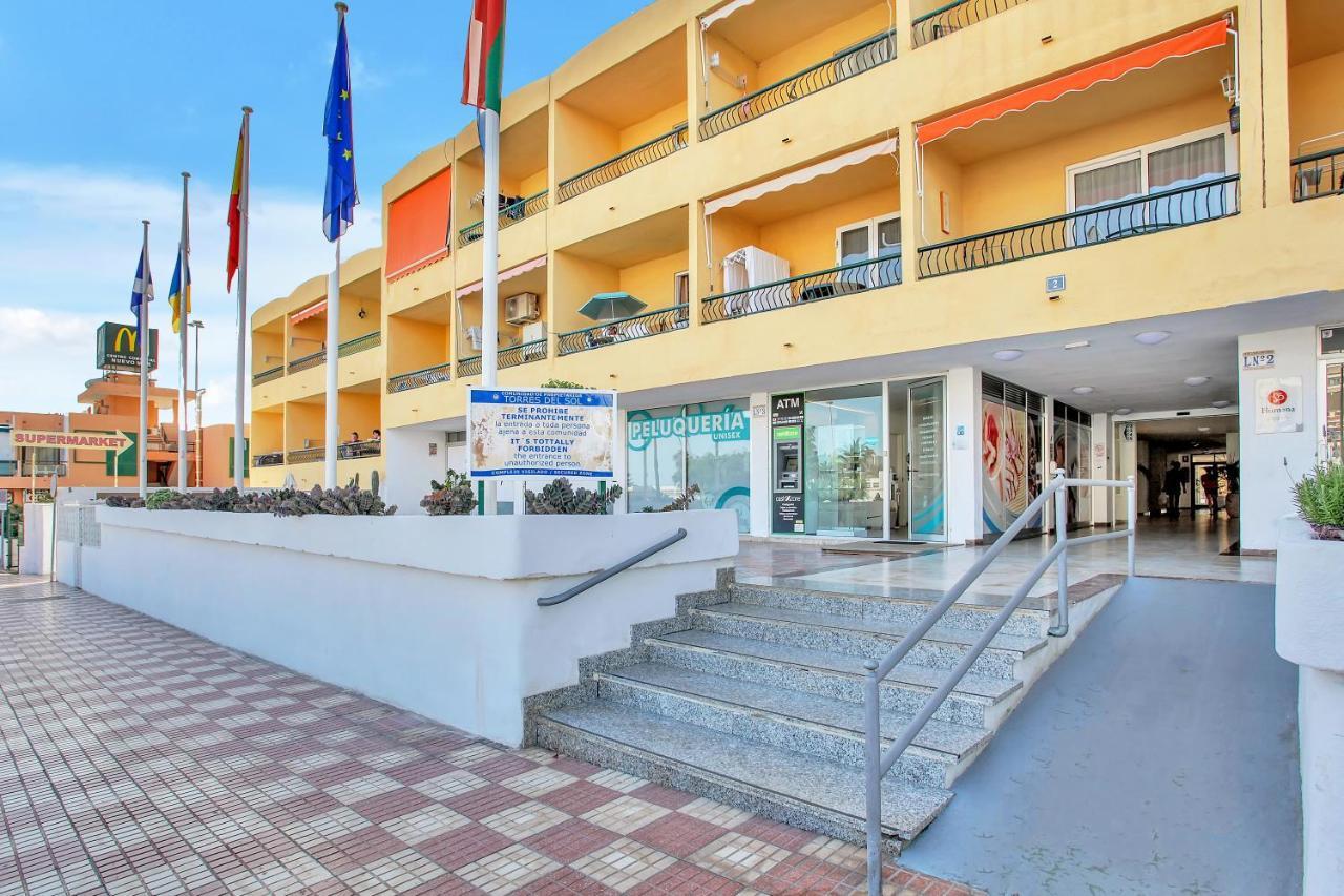 Nice Studio Bart 50 Meters From Playa Las Vistas Arona  Extérieur photo