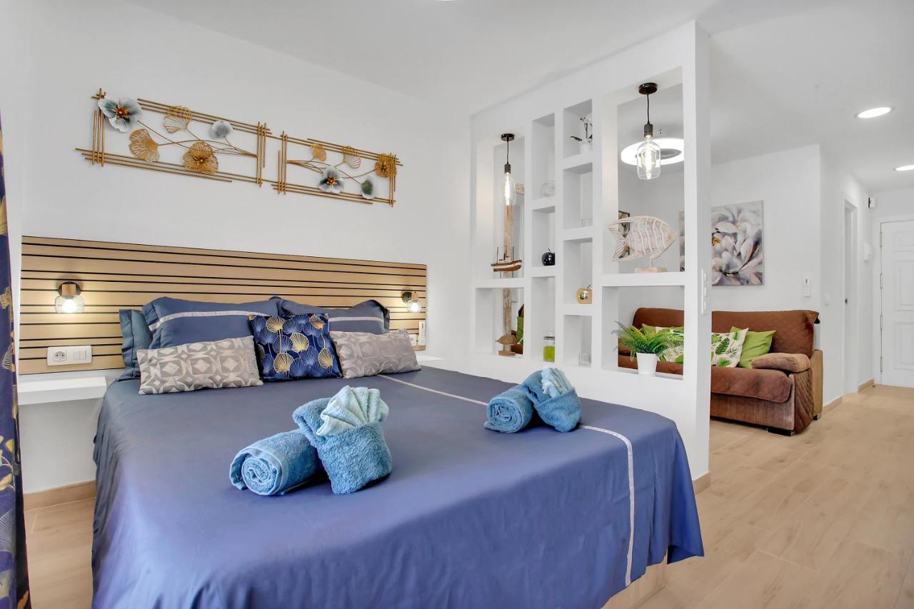 Nice Studio Bart 50 Meters From Playa Las Vistas Arona  Extérieur photo