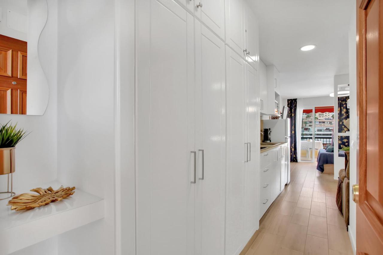Nice Studio Bart 50 Meters From Playa Las Vistas Arona  Extérieur photo