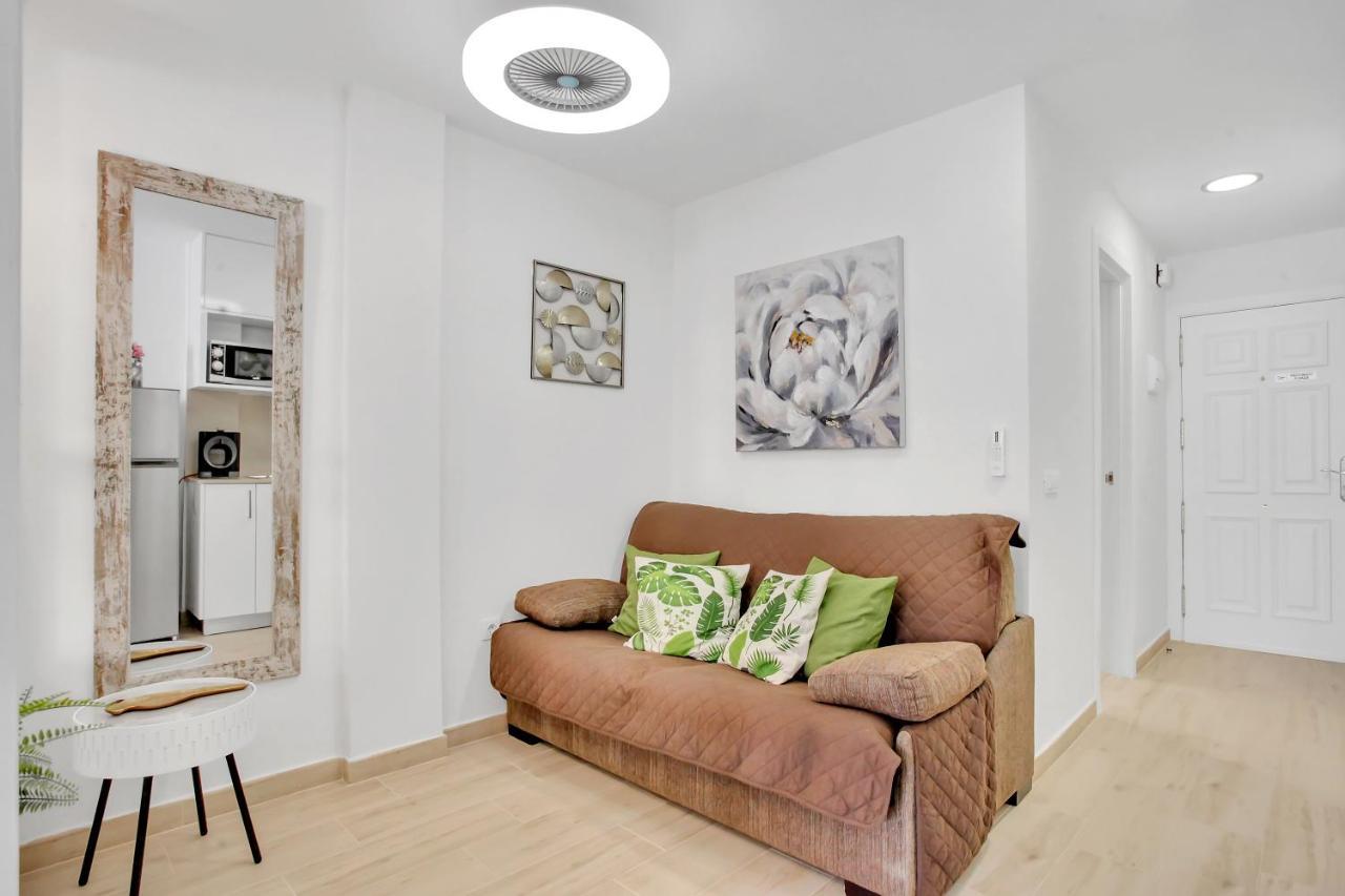 Nice Studio Bart 50 Meters From Playa Las Vistas Arona  Extérieur photo