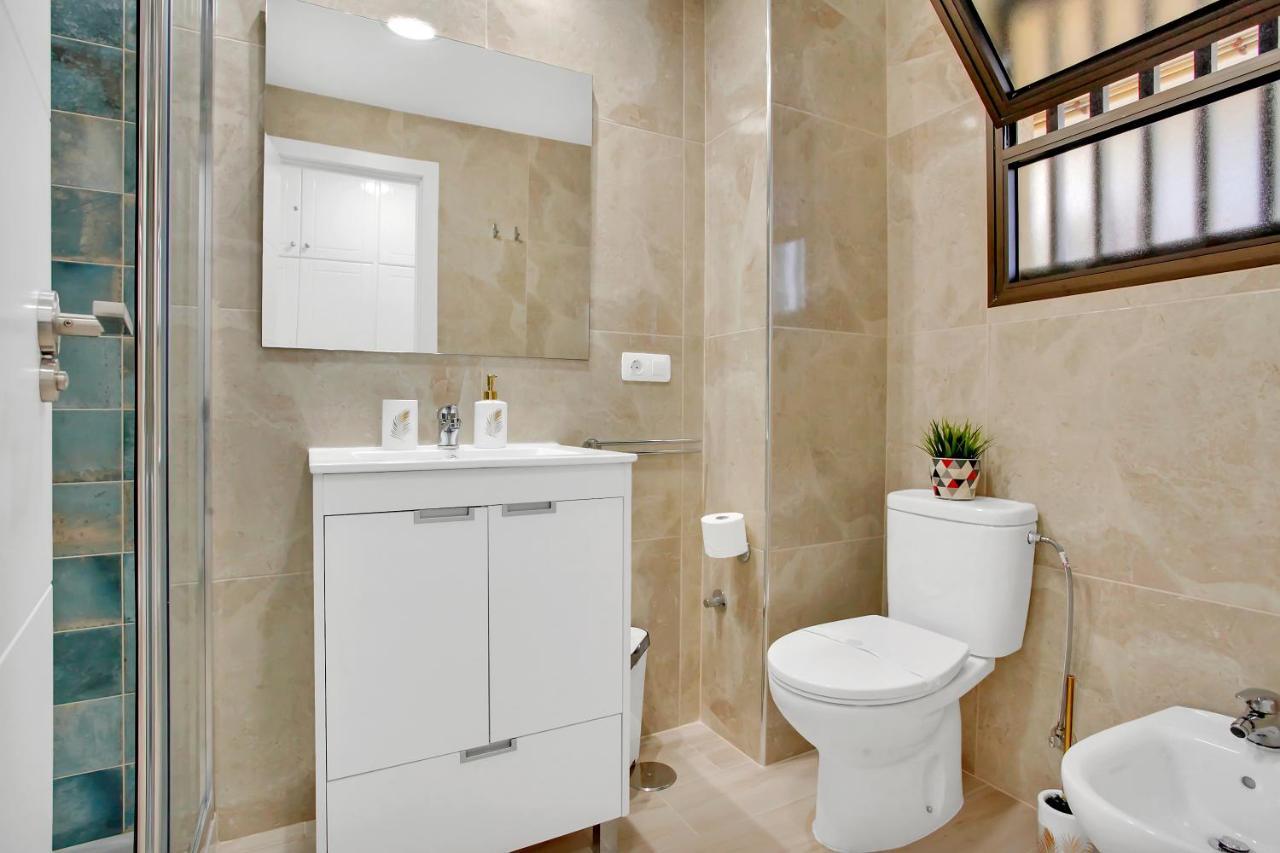 Nice Studio Bart 50 Meters From Playa Las Vistas Arona  Extérieur photo