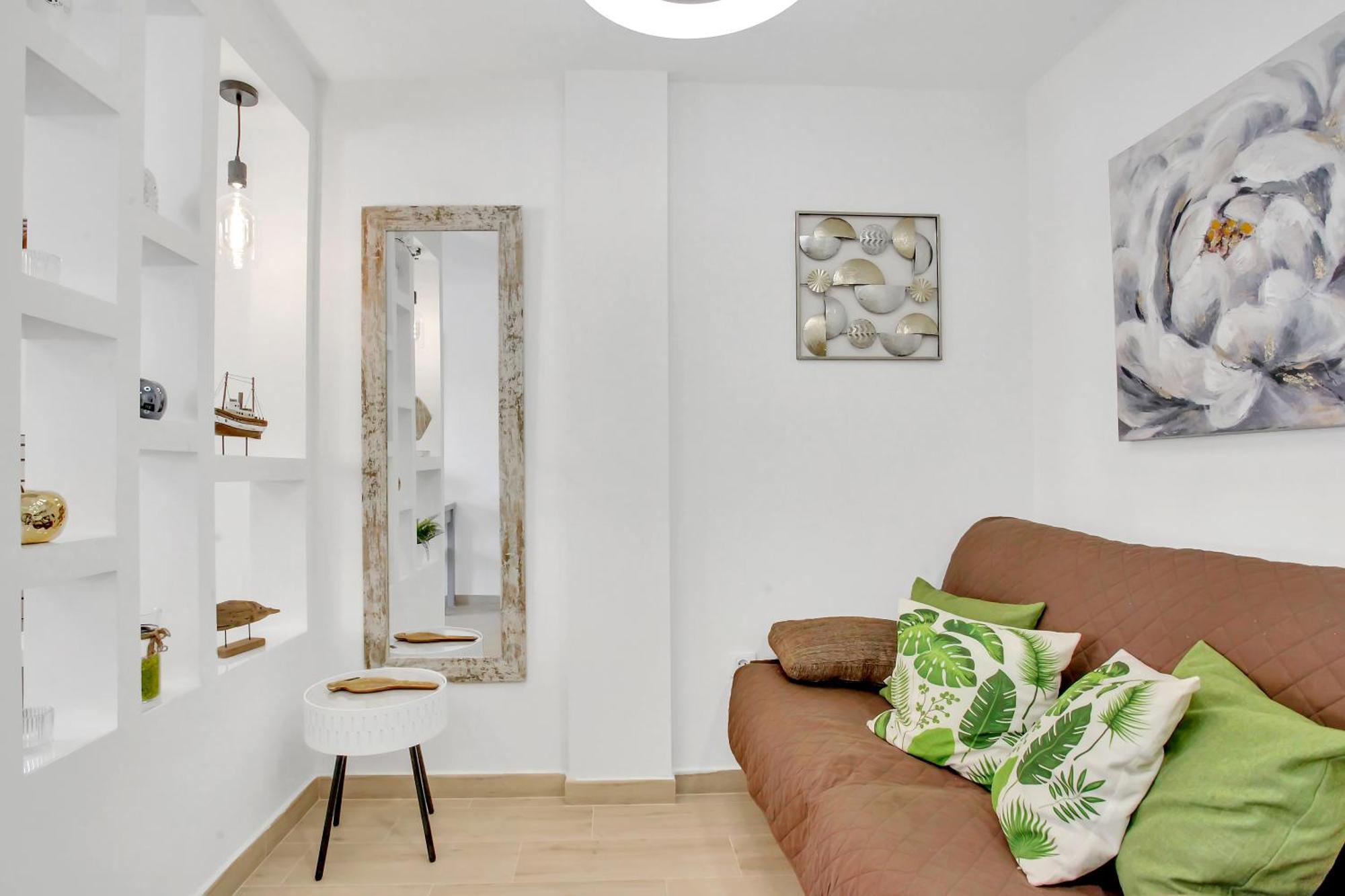 Nice Studio Bart 50 Meters From Playa Las Vistas Arona  Extérieur photo